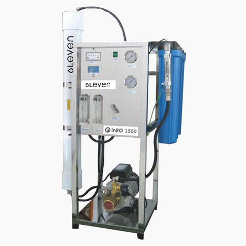 Rebaja aliviar Son Osmosis Inversa Industrial HIDROLIT InRO 1500 - hasta 6.000lpd